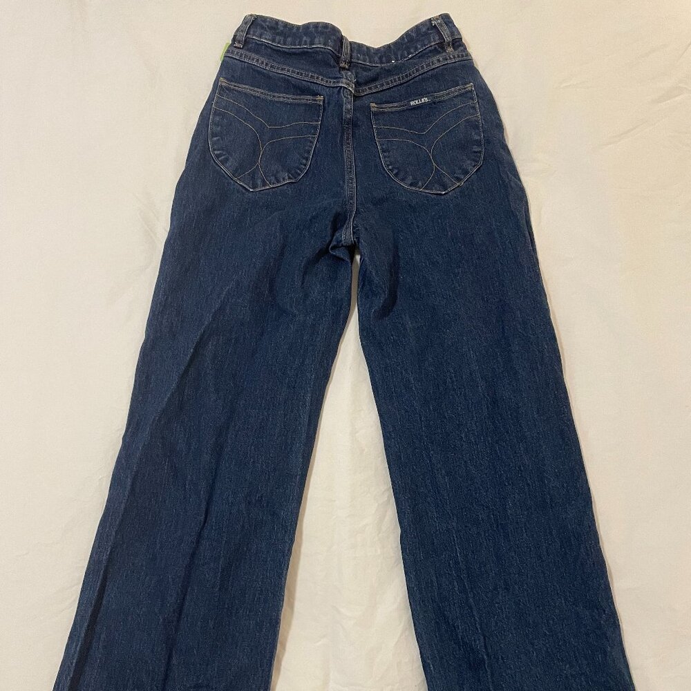 ROLLA'S Women Jeans High Rise Blue